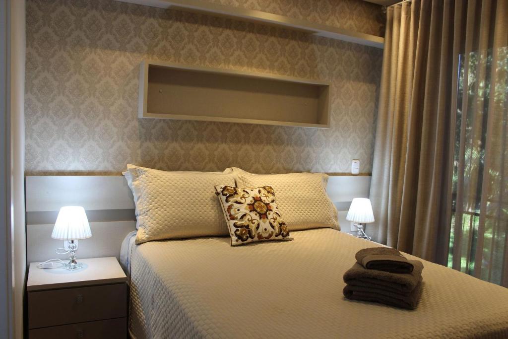 LOFT GRAMADO 206: SUÍTE + DEMI-SUÍTE JUNTO À RUA COBERTA!  LOFT GRAMADO 206: SUÍTE + DEMI-SUÍTE JUNTO À RUA COBERTA!