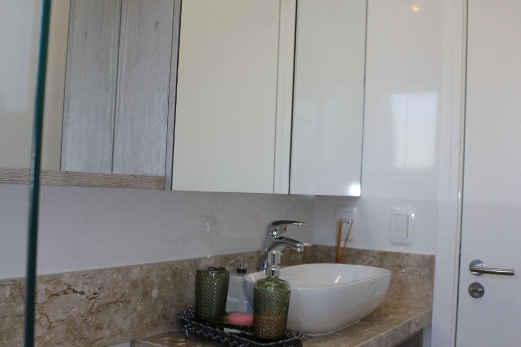 LOFT GRAMADO 206: SUÍTE + DEMI-SUÍTE JUNTO À RUA COBERTA!  LOFT GRAMADO 206: SUÍTE + DEMI-SUÍTE JUNTO À RUA COBERTA!