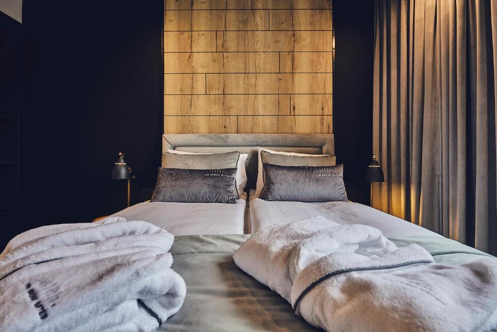 The Bridge Suites Hotel - Resim 15