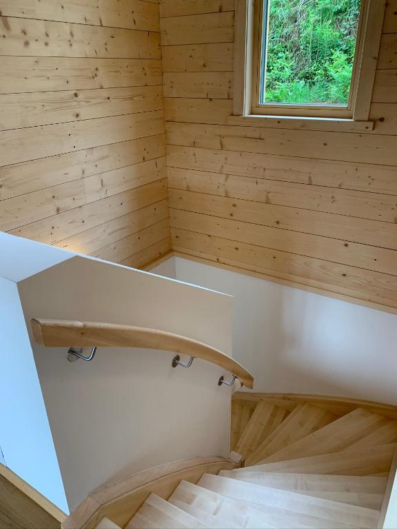 Fotografie z fotogalerie ubytování Chalet Rotheheim v destinaci Kirchbach