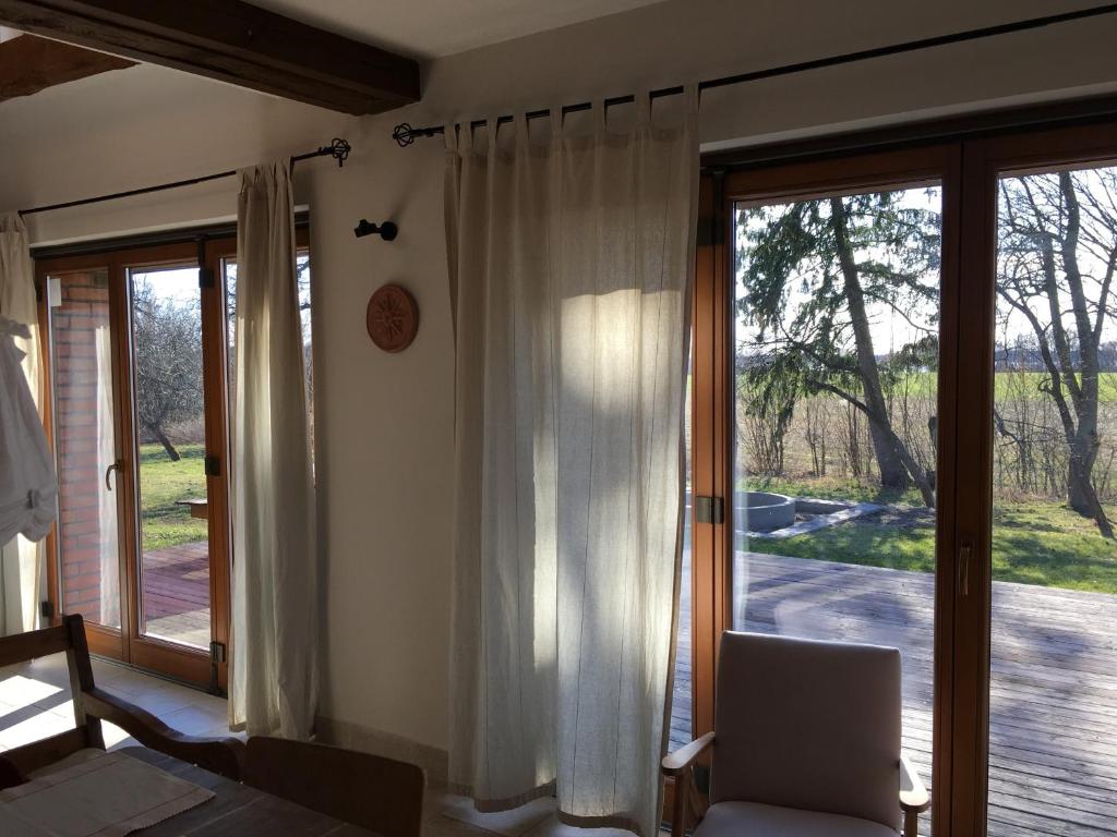 Mamrowisko - Apartamento De Dos Dormitorios