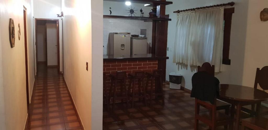  FANTÁSTICA CASA COM ÁREA DE PISCINA até 10 PESSOAS em MARESIAS SÃO SEBASTIÃO