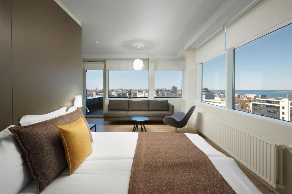 Hotel Ísland – Spa & Wellness Hotel - Resim 10