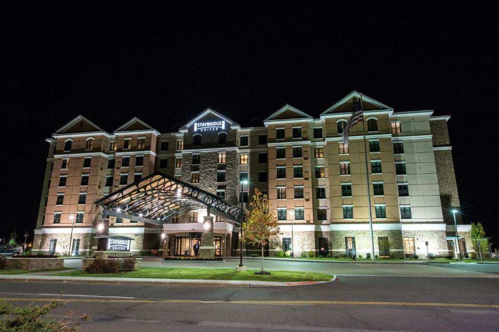 Staybridge Suites Albany Wolf Rd-Colonie Center by IHG photo