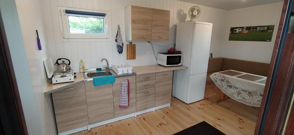 Noclegi Gądno - Chalet De 2 Dormitorios