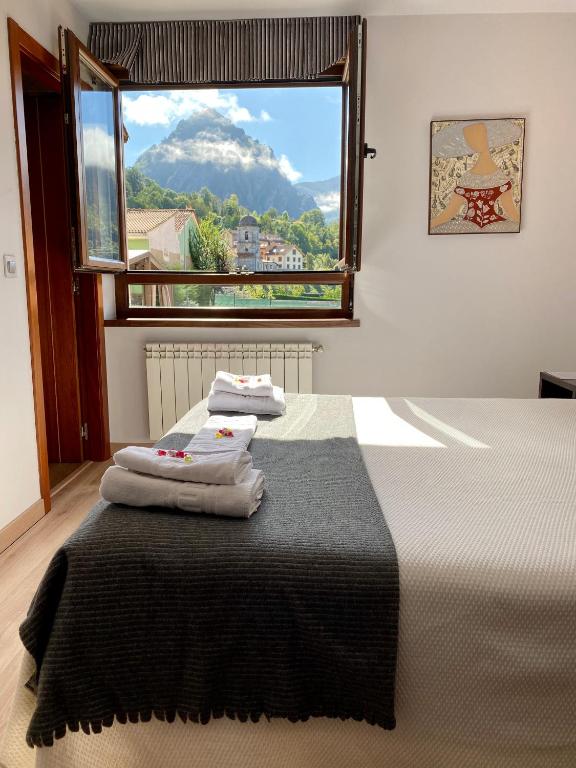 Hotel La Cuna del Sella - Habitación Doble