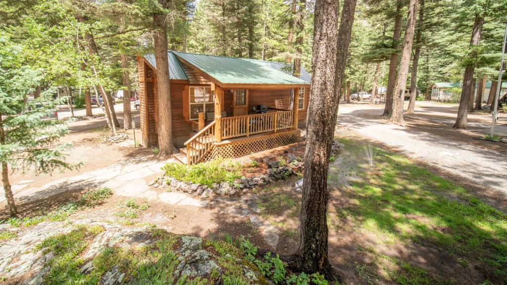 The Iris Cabin #1