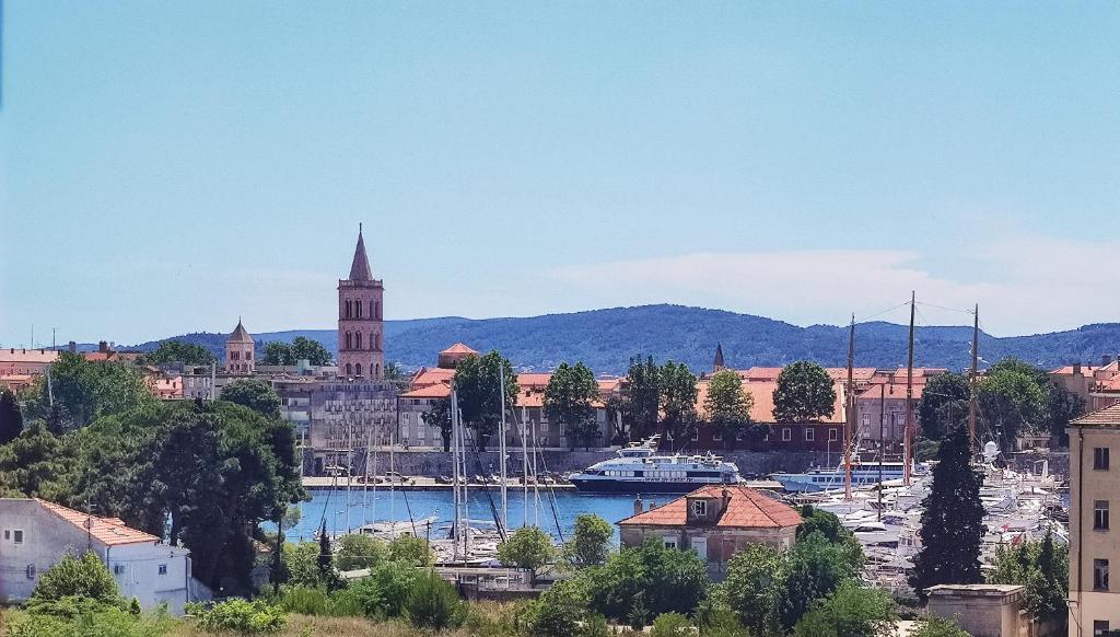 Príroda v okolí apartmánu