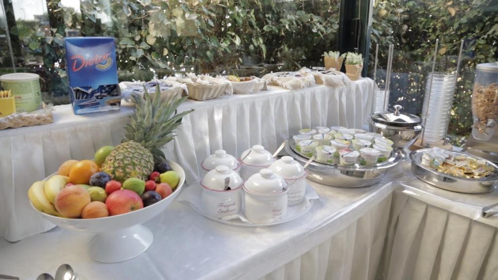 Hotel Brig - Resim 12