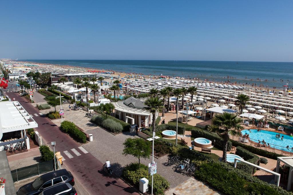 Hotel Brig - Resim 16