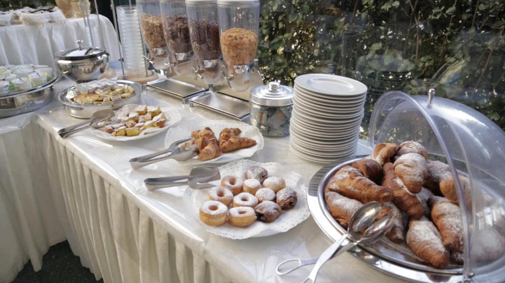 Hotel Brig - Resim 19