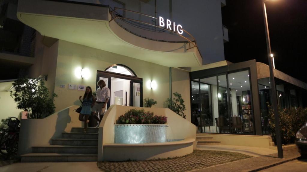 Hotel Brig - Resim 25
