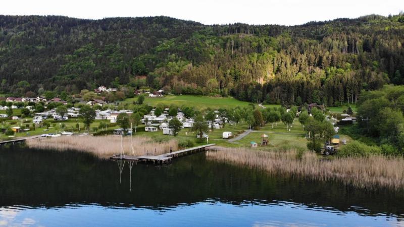 Paesaggio naturale nelle vicinanze dell'appartamento