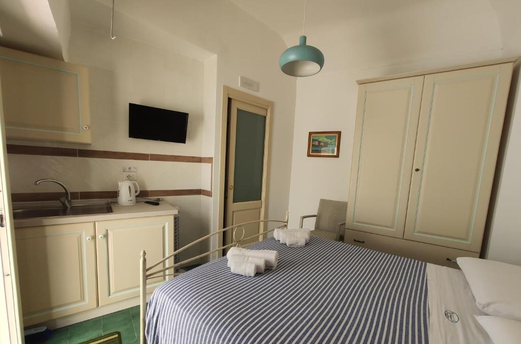 CETARA - ALBERGO DIFFUSO - Double Room
