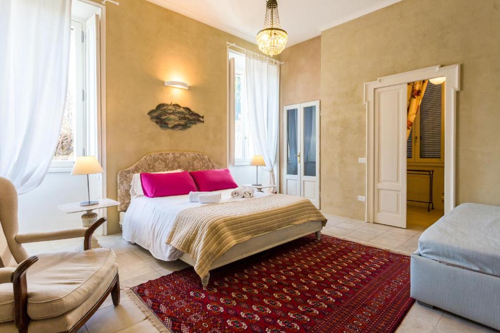 White Lilac Romantic B&B - Adults only