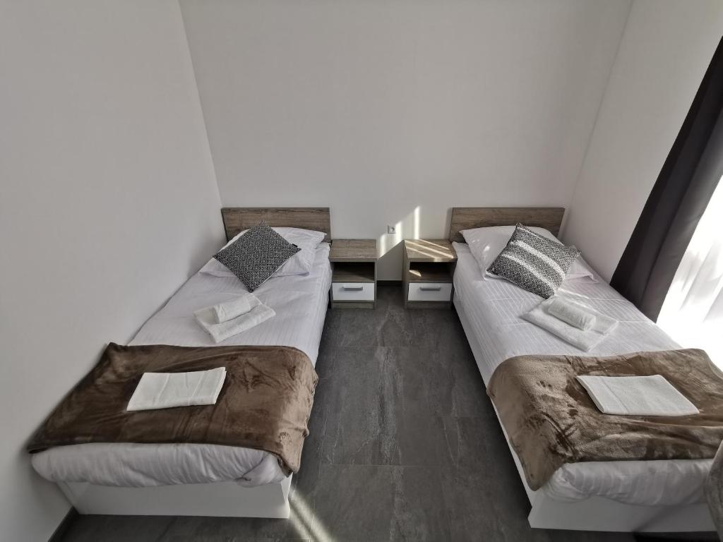 HP Apartments - Studio Superior Style