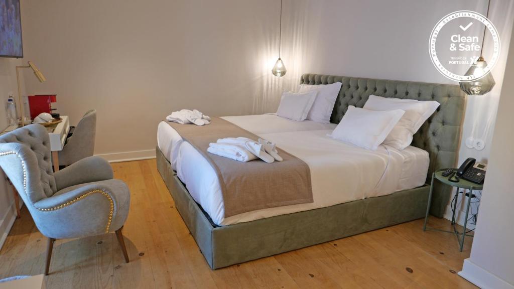 Casa dos Ofícios Hotel - 11