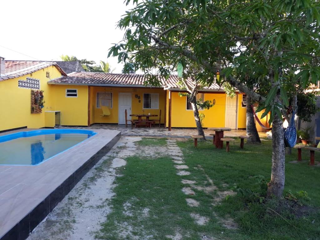  Casa Amarela