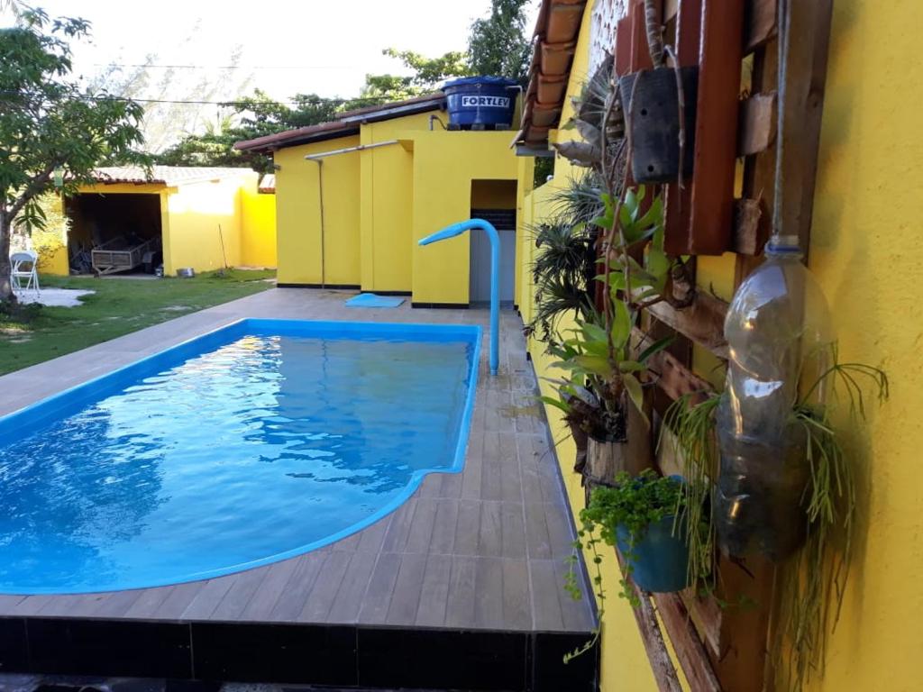  Casa Amarela