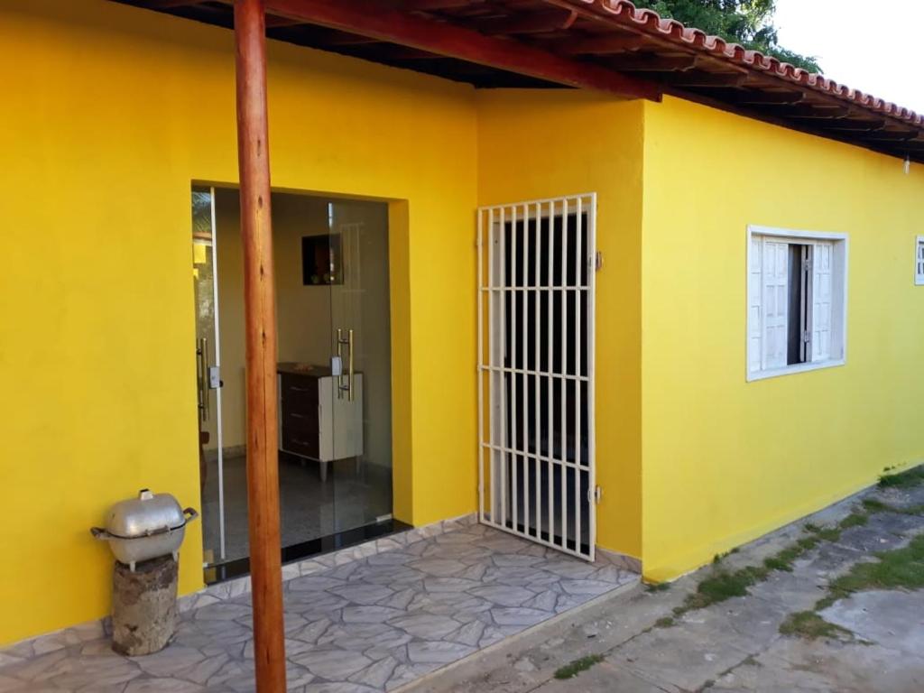  Casa Amarela