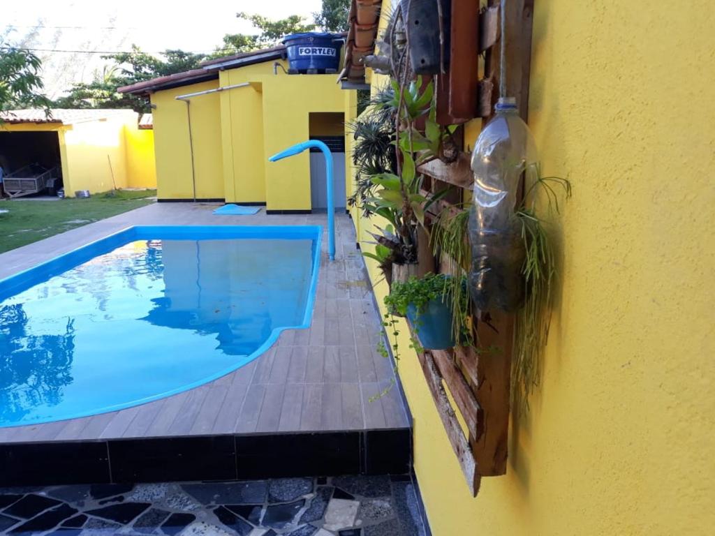  Casa Amarela
