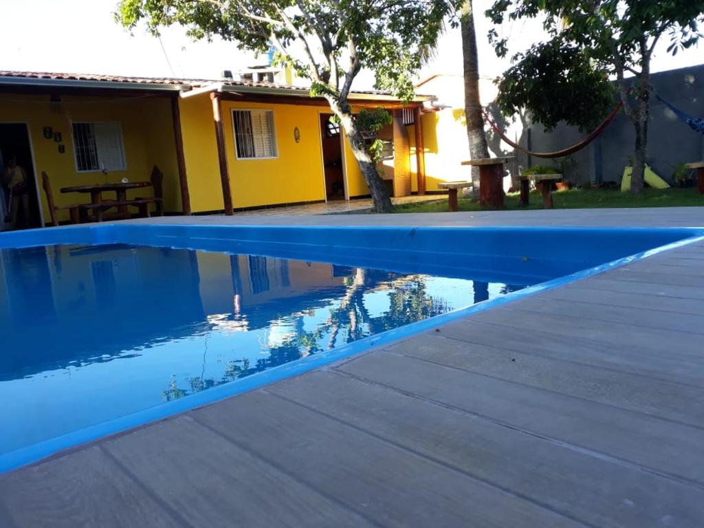  Casa Amarela