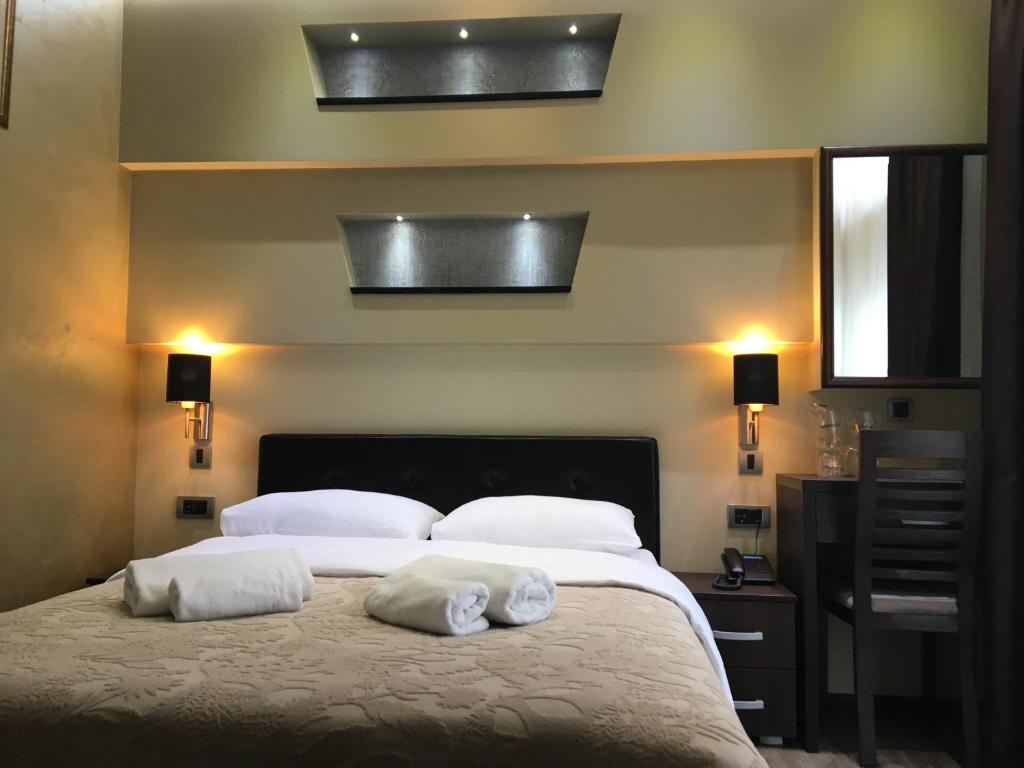 Hotel Morava - Šabac - Habitación Doble De Lujo