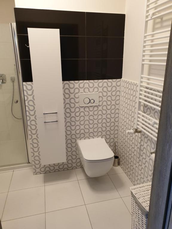 Apartament Wygodny 5 Mórz - One-Bedroom Apartment