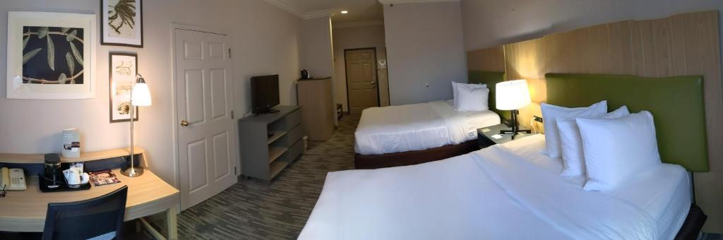 Country Inn & Suites by Radisson, Nashville, TN - Chambre Queen Avec Deux Lits Queen - Non-fumeur