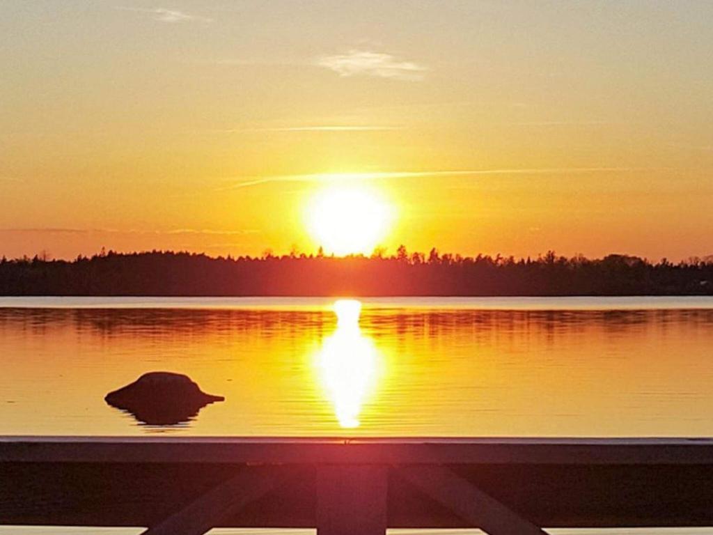 Loodusmaastik puhkemaja lähedal
