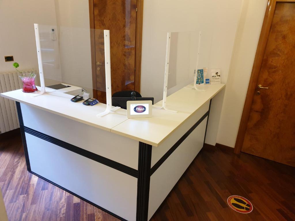 Kép IL CASTELLO HOSTEL BOUTIQUE szállásáról Bolognában a galériában