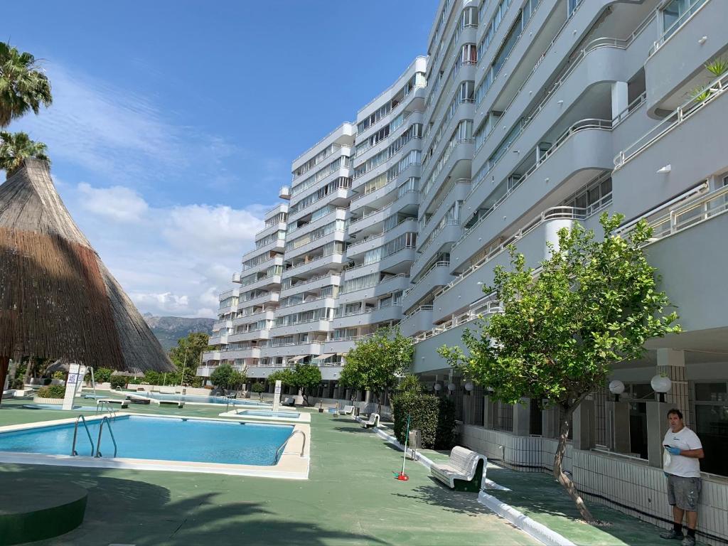 SERVICE APART LAZARO - Apartamentos Aguamarina 12, Calpe ...