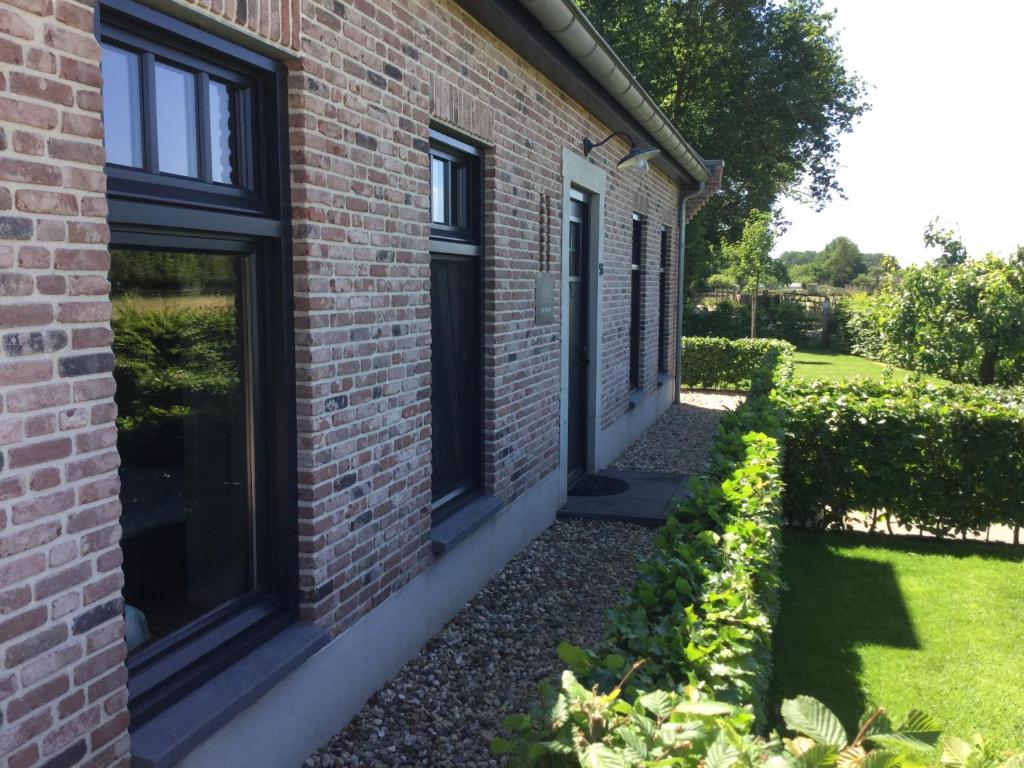 Zahrada ubytování Bed & Breakfast Bennekom