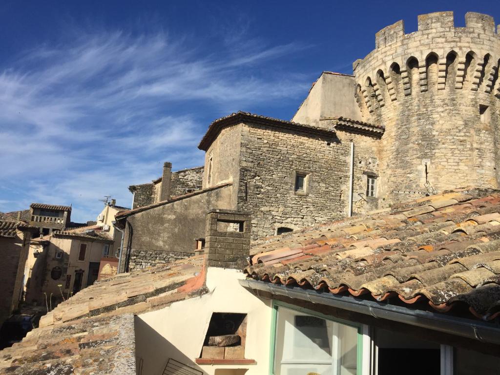 Suitetrails - Chez Marius Gordes Vue panoramique sur luberon