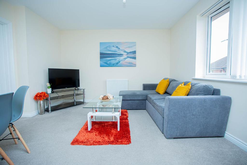 Coventry City Apartments