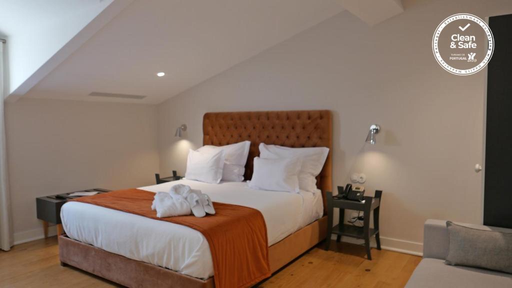 Casa dos Ofícios Hotel - 18