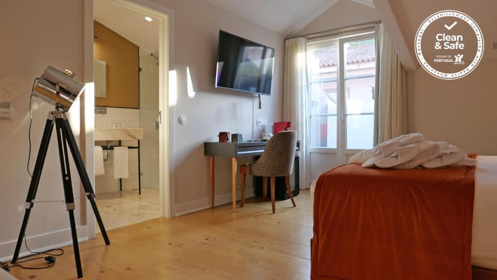 Casa dos Ofícios Hotel - 19