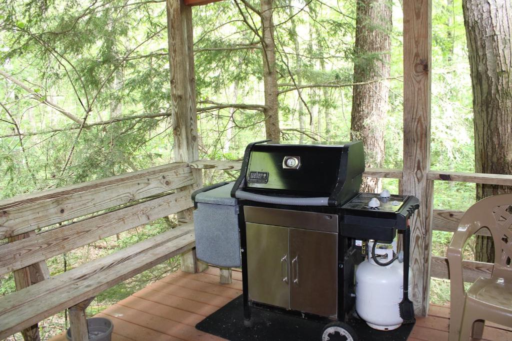Country Road Cabins - Casa Con 2 Camere Da Letto