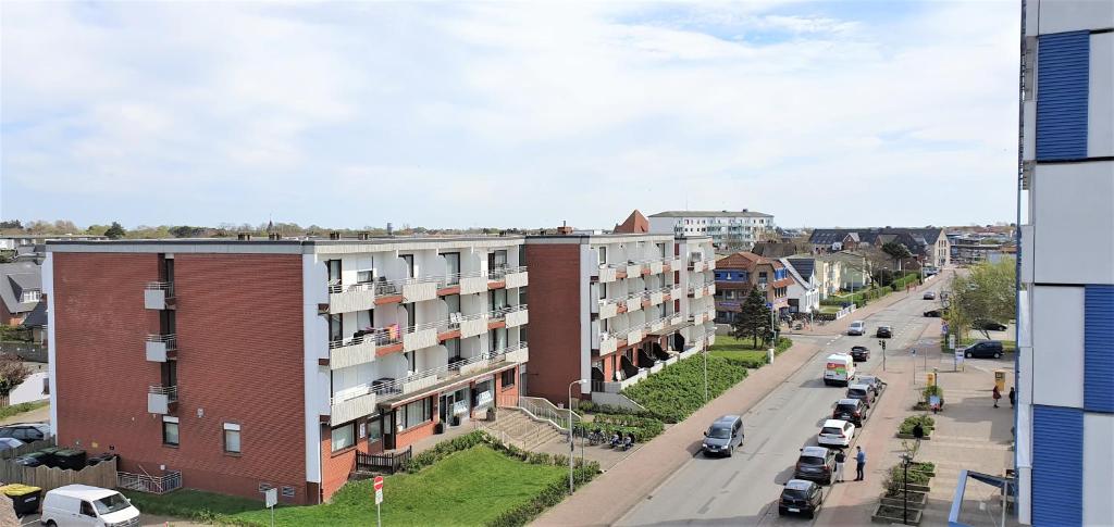 Okolí apartmánu