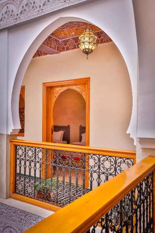 Fotografie z fotogalerie ubytování RIAD VILLA SIDI BABA v Marrákéši