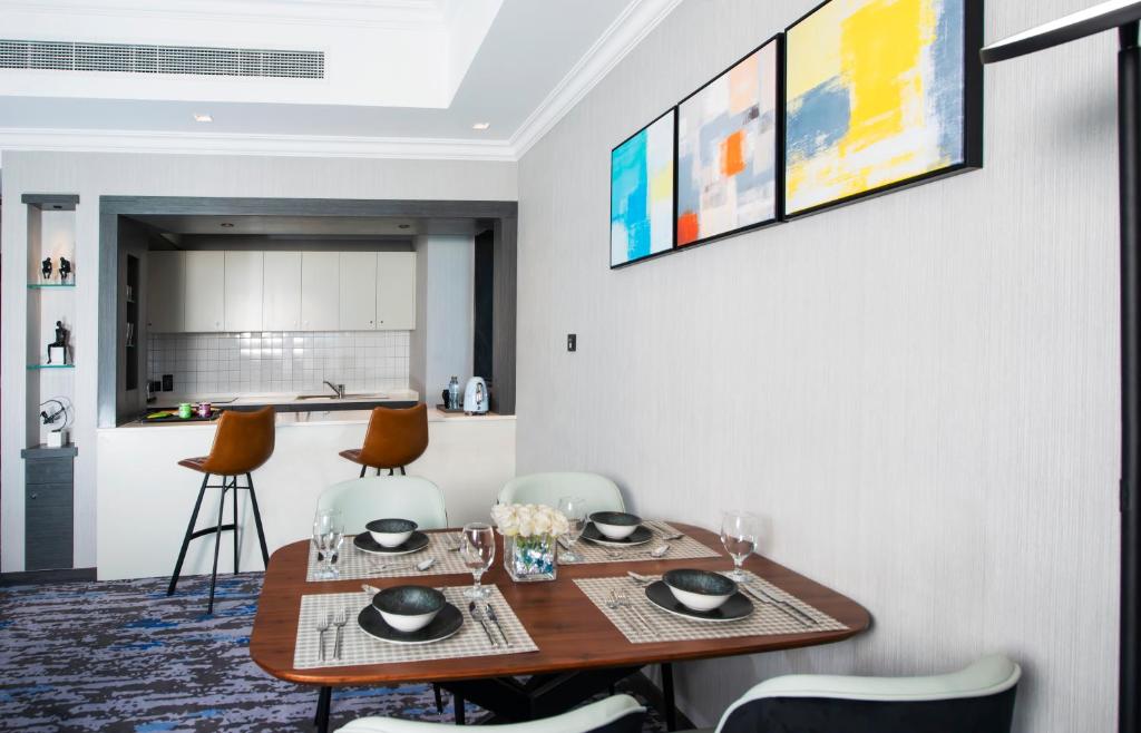 Edge Creekside Hotel - Resim 30