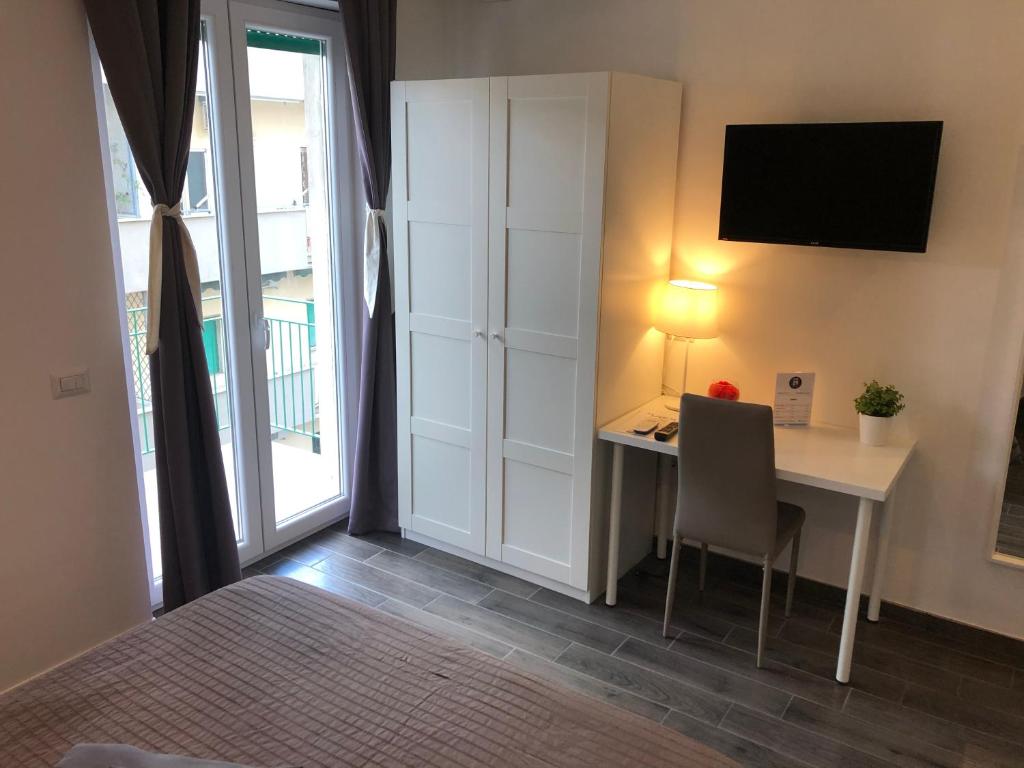 A bed or beds in a room at CIVICO 29