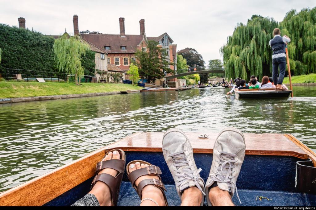 Holiday Inn Express Cambridge by IHG