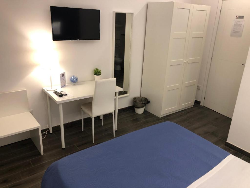 A bed or beds in a room at CIVICO 29