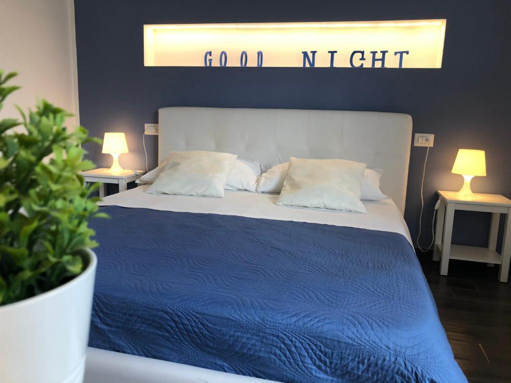 A bed or beds in a room at CIVICO 29