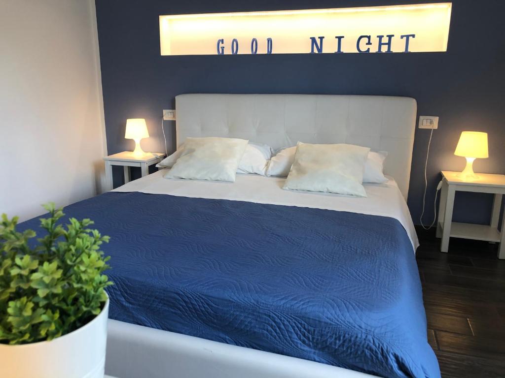 A bed or beds in a room at CIVICO 29
