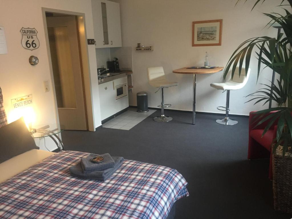 500 Miles Apartments - Wohnung - Erdgeschoss