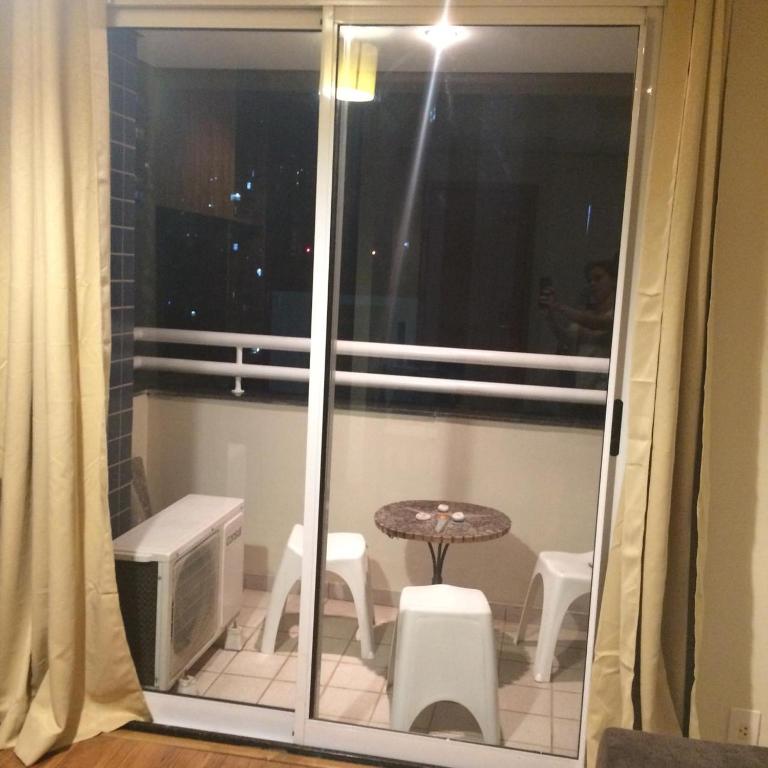  Apartamento com serviços Hosp Sirio Libanes Paulista