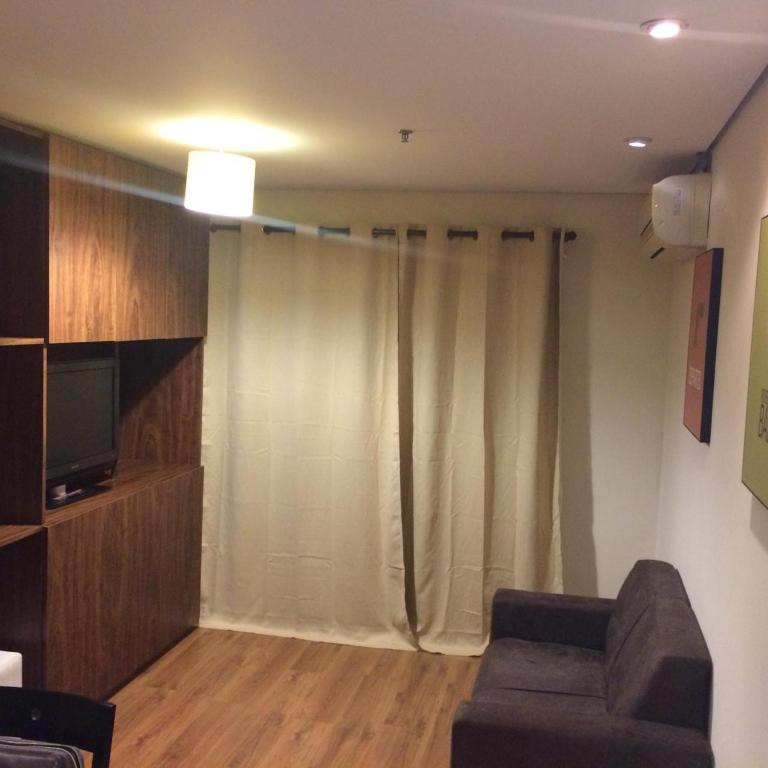  Apartamento com serviços Hosp Sirio Libanes Paulista