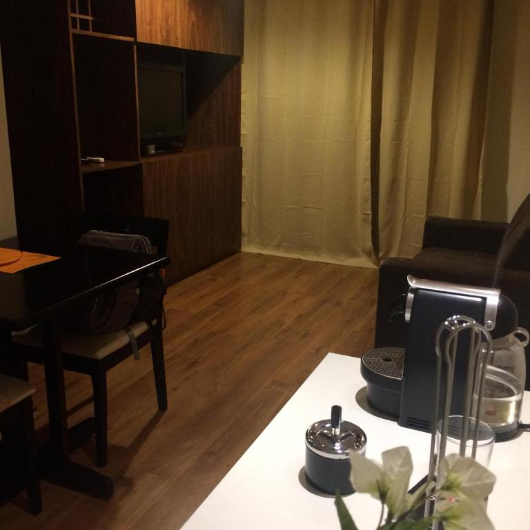  Apartamento com serviços Hosp Sirio Libanes Paulista
